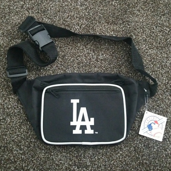 dodgers fanny pack